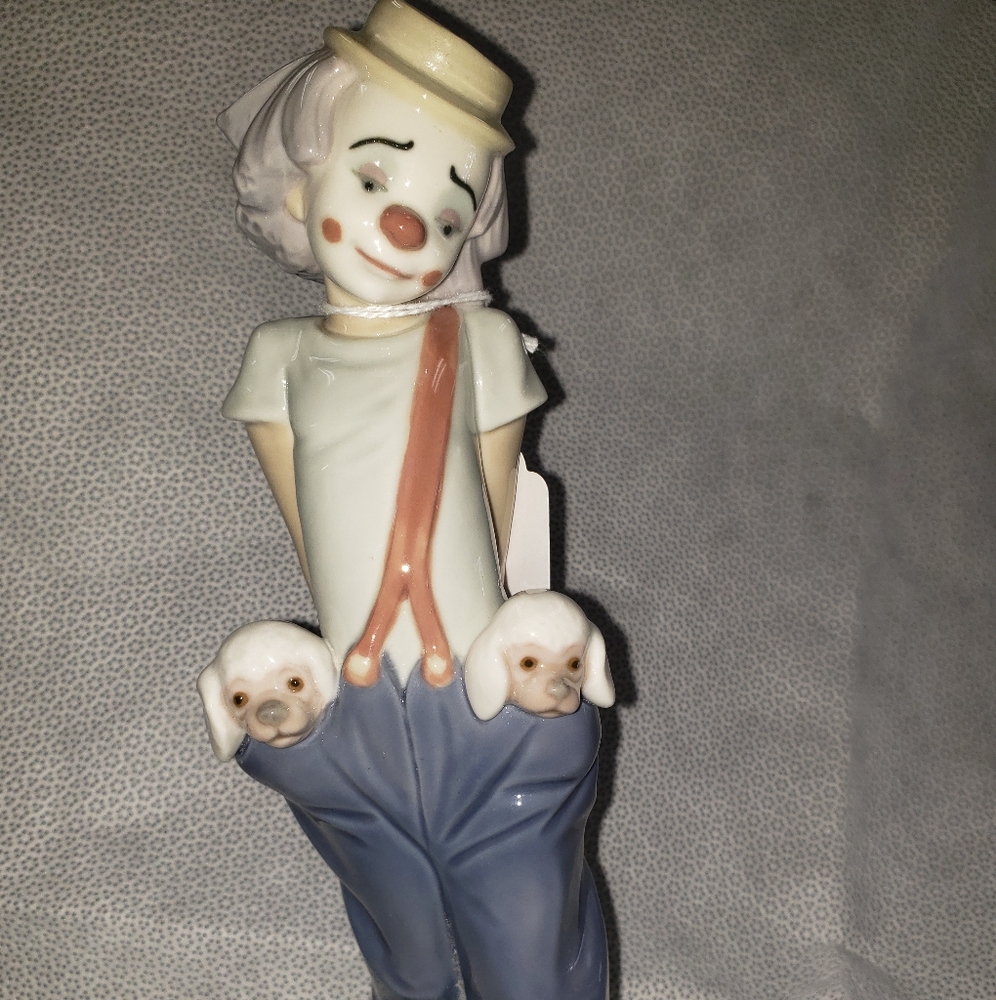 LLADRO "Little Pals 7600